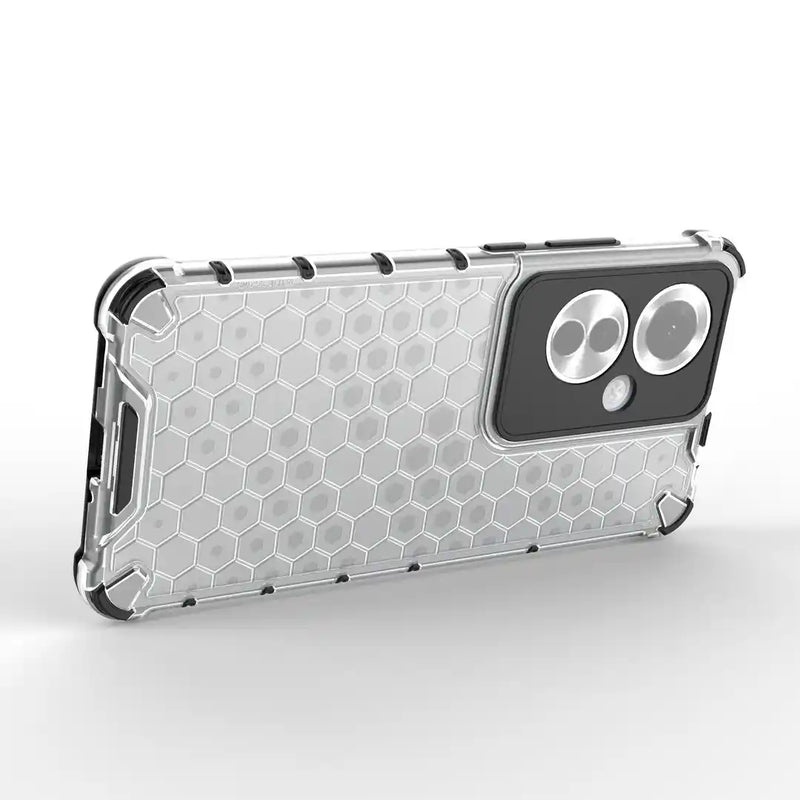 Classic Armour - Mobile Back Cover For Oppo F25 Pro 5G - 6.7 Inches