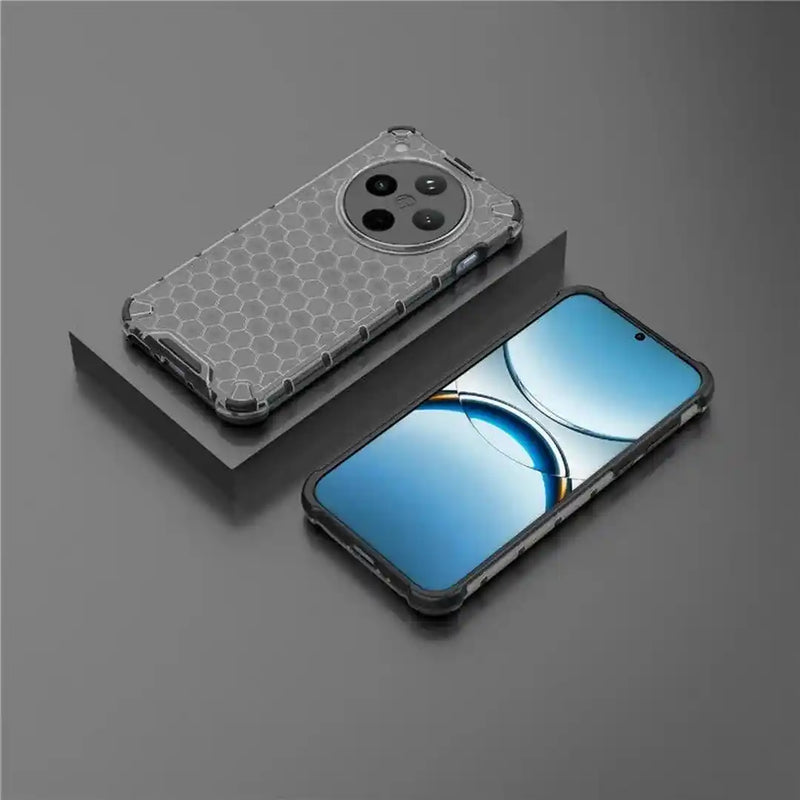 Classic Armour - Mobile Back Cover For Oppo Find X8 5G - 6.59 Inches