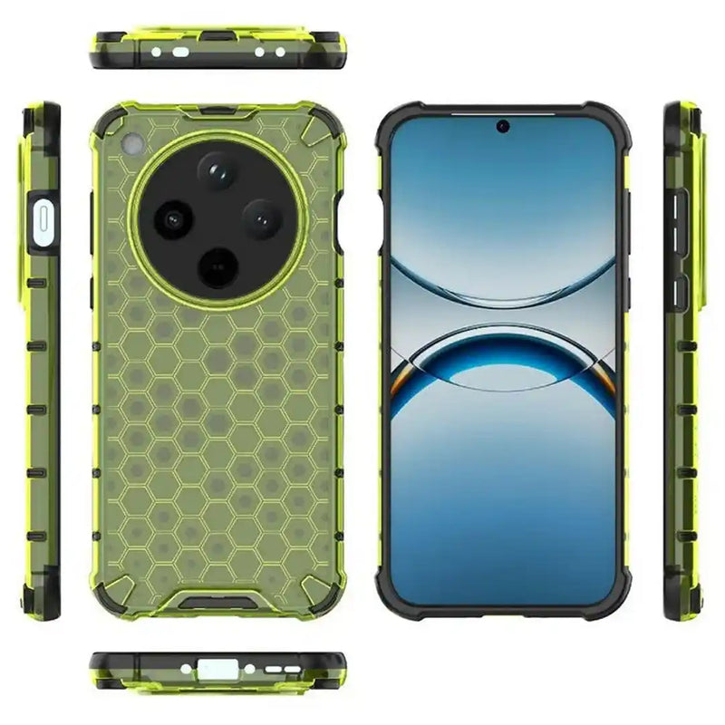 Classic Armour - Mobile Back Cover For Oppo Find X8 5G - 6.59 Inches