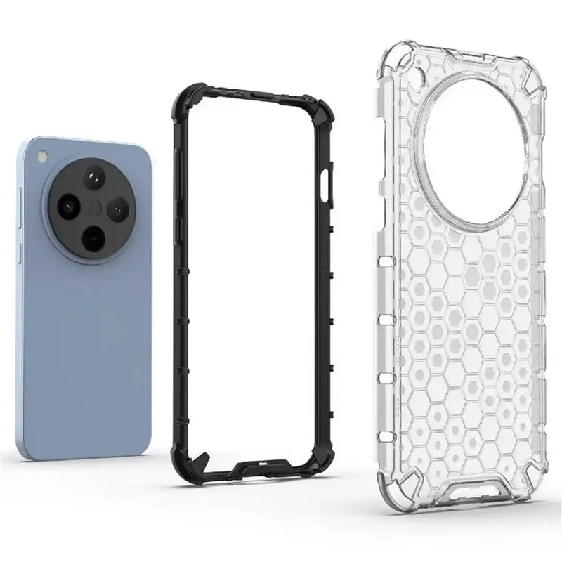 Classic Armour - Mobile Back Cover For Oppo Find X8 5G - 6.59 Inches