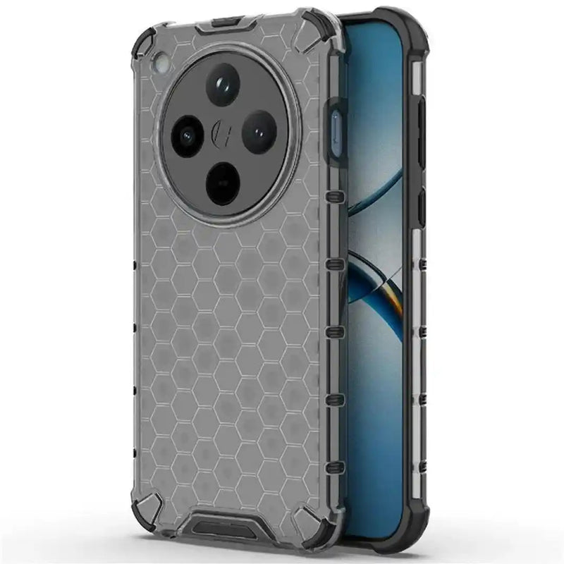 Classic Armour - Mobile Back Cover For Oppo Find X8 5G - 6.59 Inches