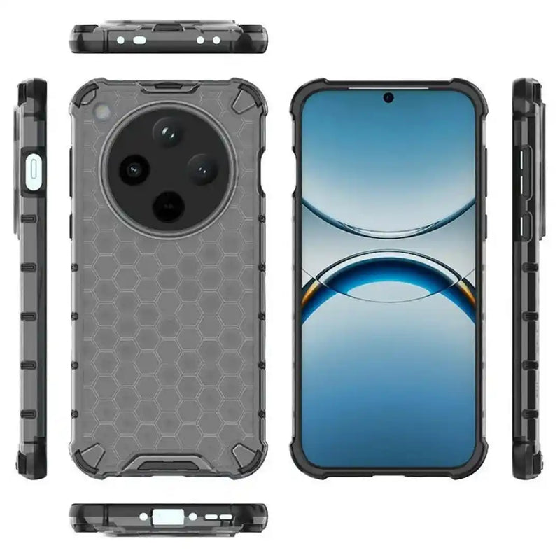 Classic Armour - Mobile Back Cover For Oppo Find X8 5G - 6.59 Inches