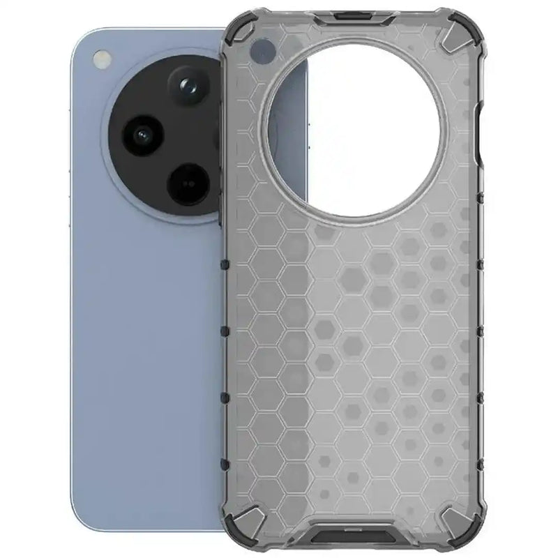 Classic Armour - Mobile Back Cover For Oppo Find X8 5G - 6.59 Inches