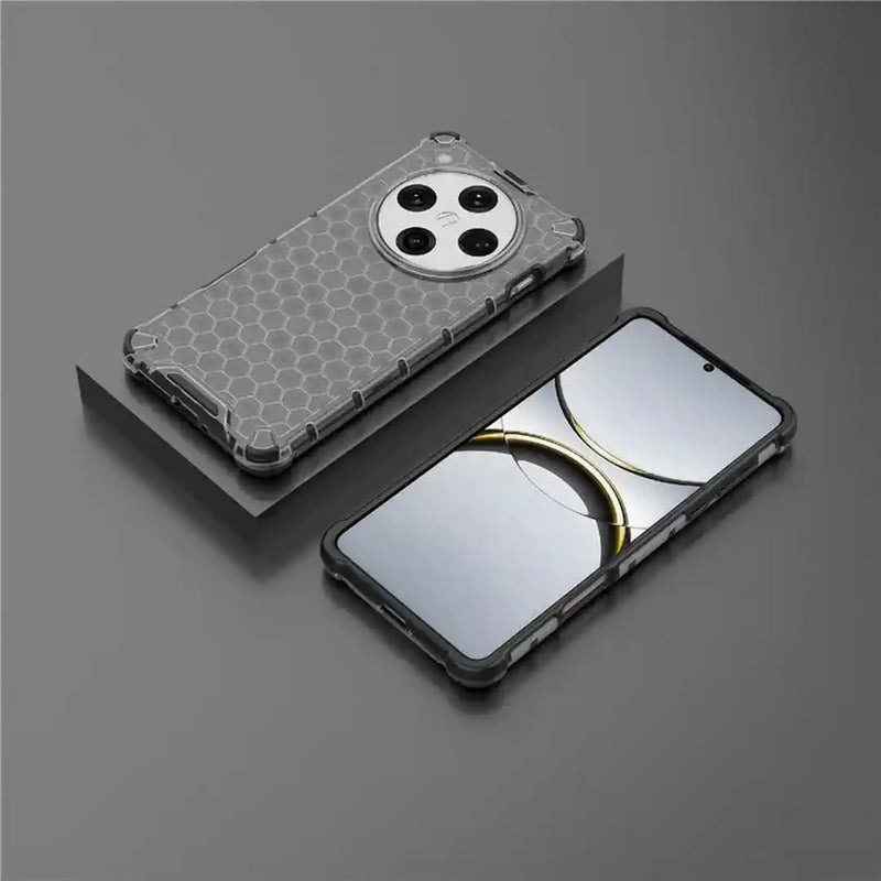 Classic Armour - Mobile Back Cover For Oppo Find X8 Pro 5G - 6.78 Inches