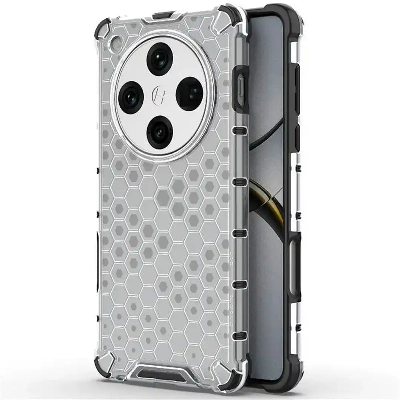 Classic Armour - Mobile Back Cover For Oppo Find X8 Pro 5G - 6.78 Inches