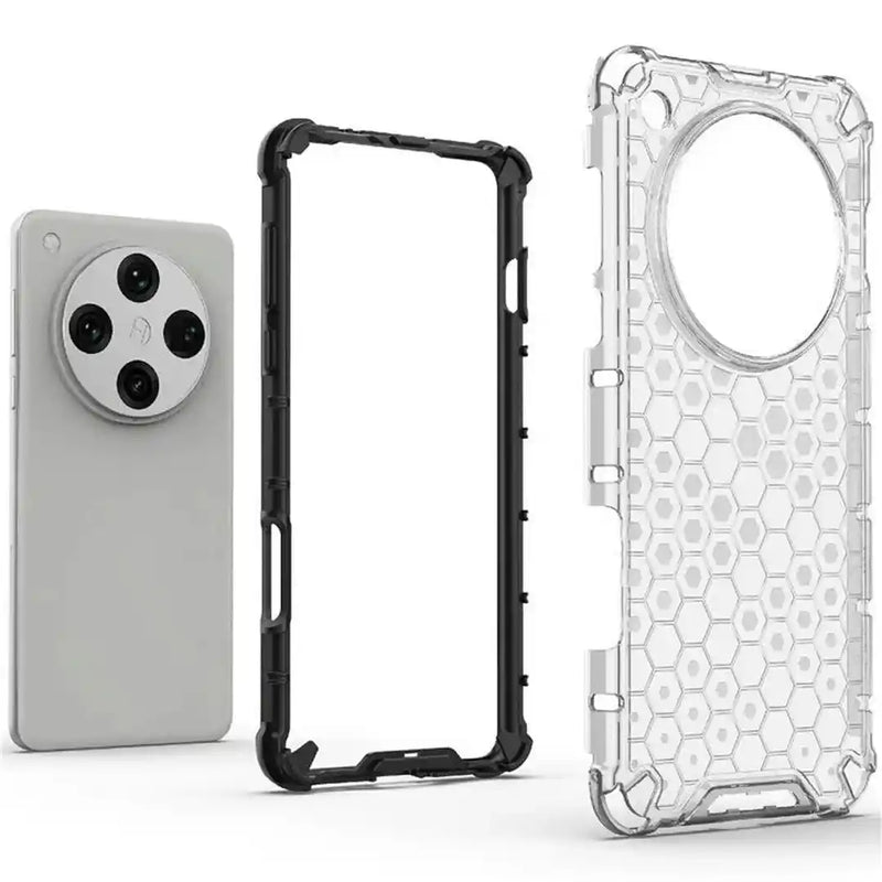 Classic Armour - Mobile Back Cover For Oppo Find X8 Pro 5G - 6.78 Inches