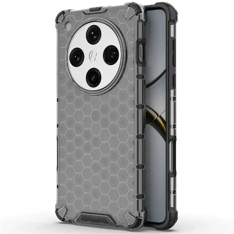 Classic Armour - Mobile Back Cover For Oppo Find X8 Pro 5G - 6.78 Inches