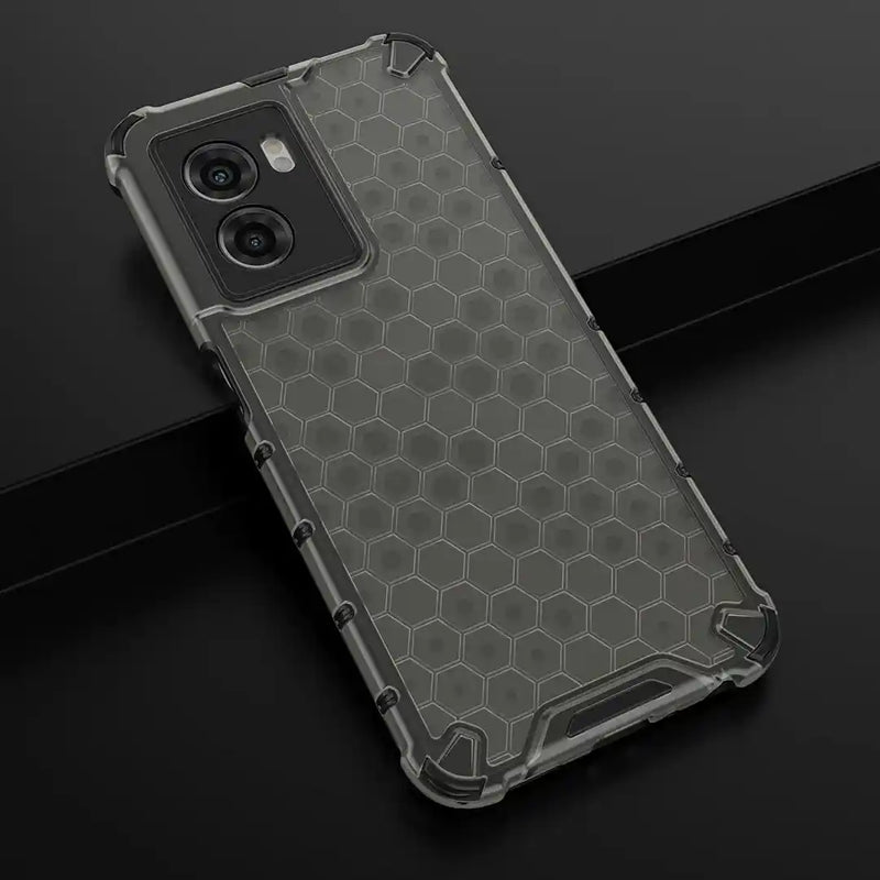 Oppo K10 5G back cover