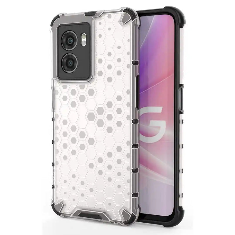 Oppo K10 5G back case
