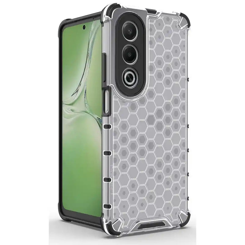 Classic Armour - Mobile Back Cover For Oppo K12x 5G - 6.67 Inches