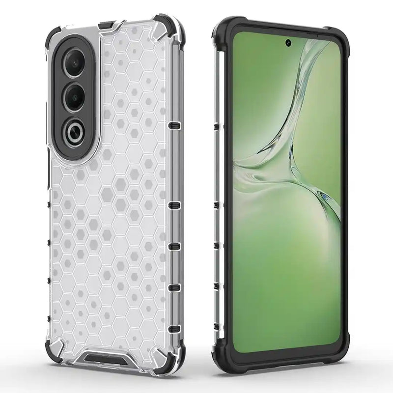 Classic Armour - Mobile Back Cover For Oppo K12x 5G - 6.67 Inches