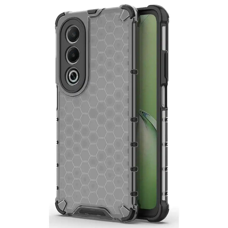 Classic Armour - Mobile Back Cover For Oppo K12x 5G - 6.67 Inches