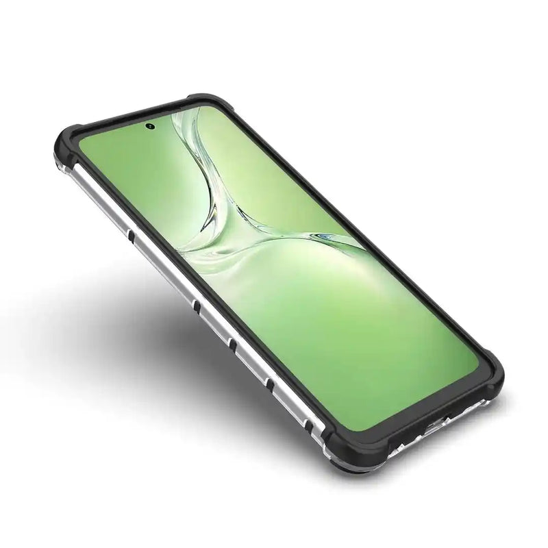 Classic Armour - Mobile Back Cover For Oppo K12x 5G - 6.67 Inches