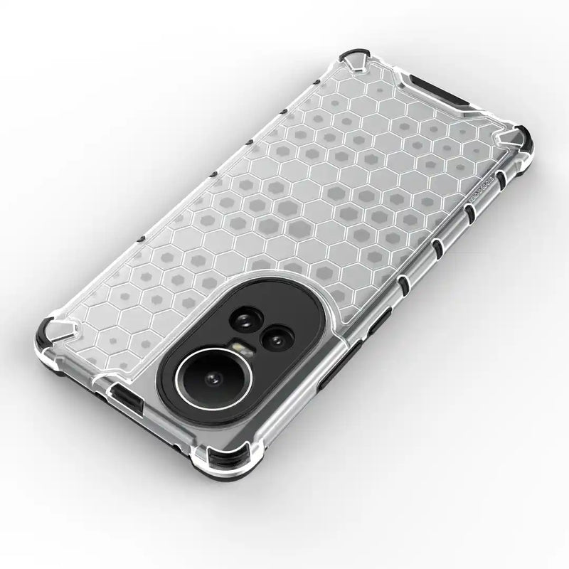 Classic Armour - Mobile Back Cover For Oppo Reno 10 5G - 6.7 Inches