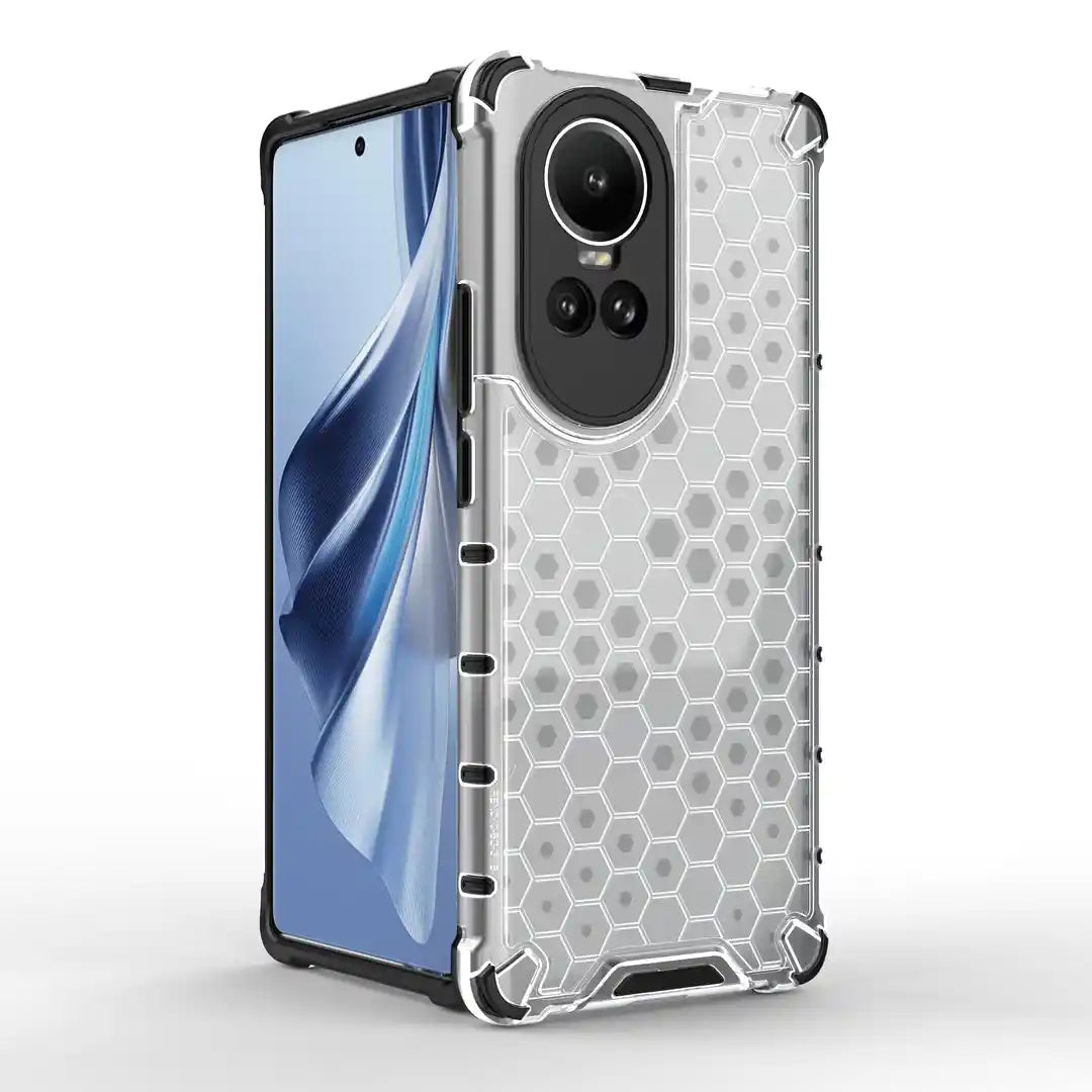 Classic Armour Back Cover for Oppo Reno 10 Pro 5G (6.7