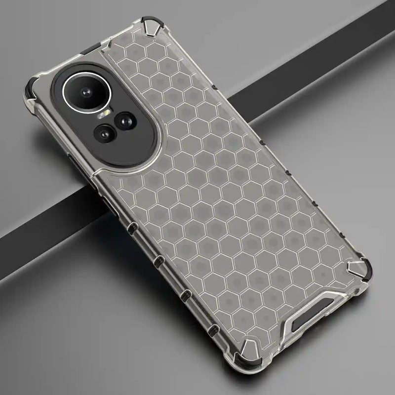 Classic Armour - Mobile Back Cover For Oppo Reno 10 Pro 5G - 6.7 Inches