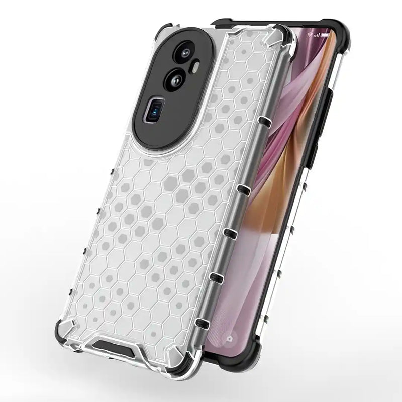 Classic Armour - Back Case For Oppo Reno 10 Pro+ 5G - 6.74 Inches