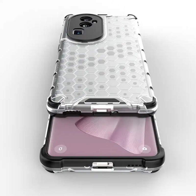 Classic Armour - Mobile Back Cover For Oppo Reno 10 Pro+ 5G - 6.74 Inches