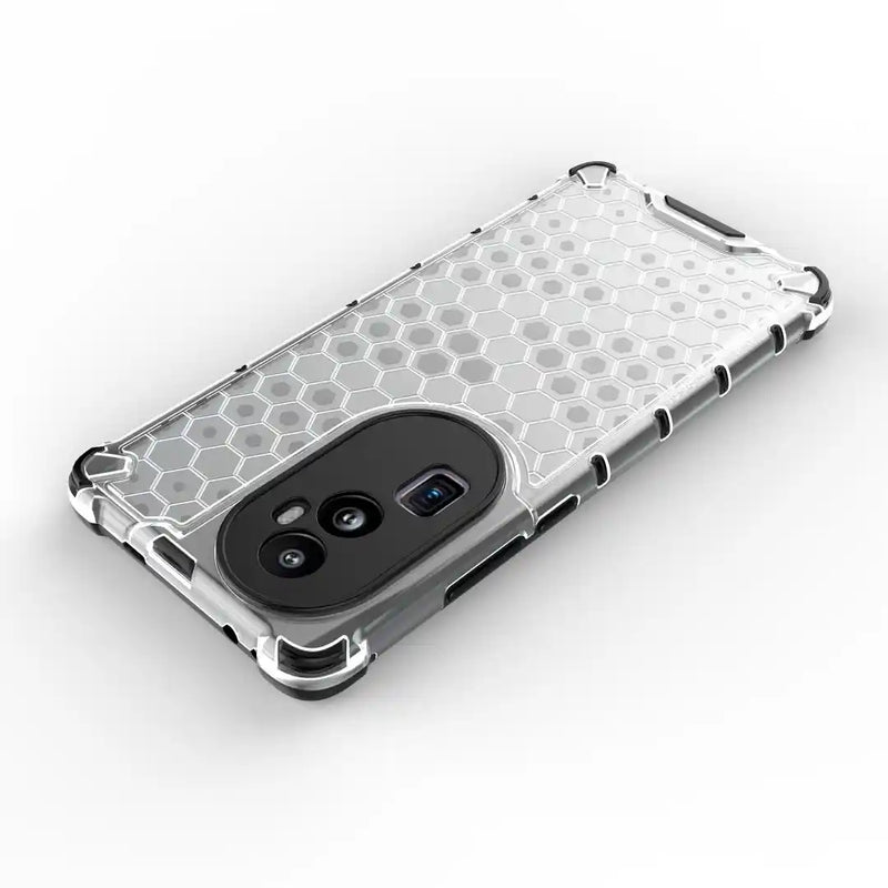 Classic Armour - Back Case For Oppo Reno 10 Pro+ 5G - 6.74 Inches
