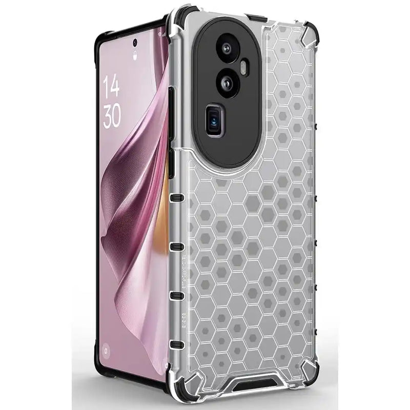 Classic Armour - Back Case For Oppo Reno 10 Pro+ 5G - 6.74 Inches