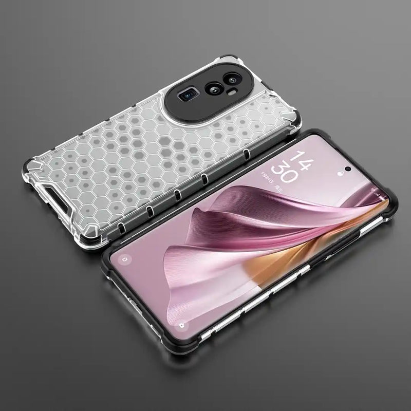 Classic Armour - Mobile Back Cover For Oppo Reno 10 Pro+ 5G - 6.74 Inches