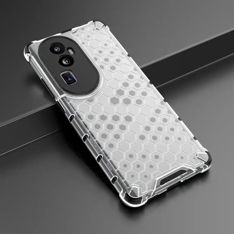 Classic Armour - Back Case For Oppo Reno 10 Pro+ 5G - 6.74 Inches