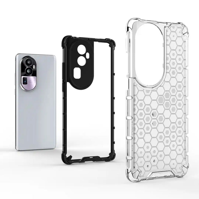 Classic Armour - Mobile Back Cover For Oppo Reno 10 Pro+ 5G - 6.74 Inches