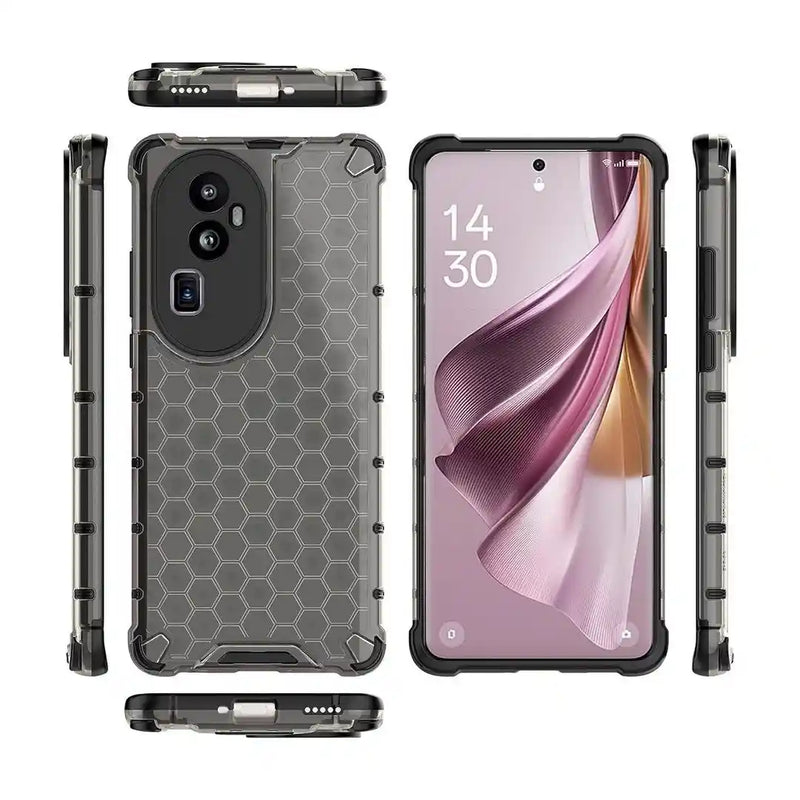 Classic Armour - Mobile Back Cover For Oppo Reno 10 Pro+ 5G - 6.74 Inches