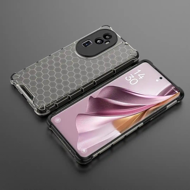Classic Armour - Back Case For Oppo Reno 10 Pro+ 5G - 6.74 Inches