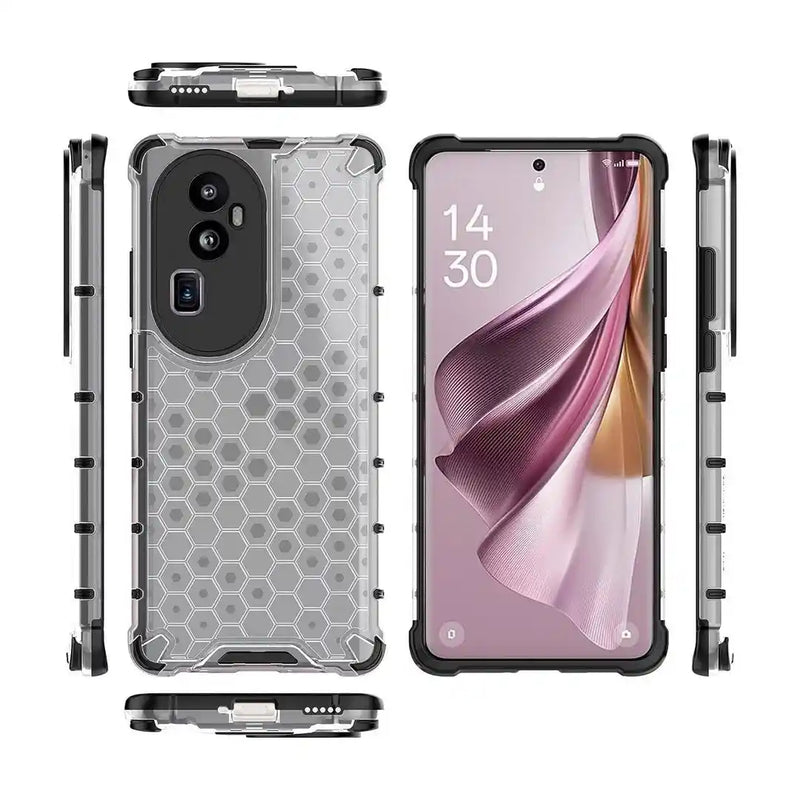 Classic Armour - Back Case For Oppo Reno 10 Pro+ 5G - 6.74 Inches