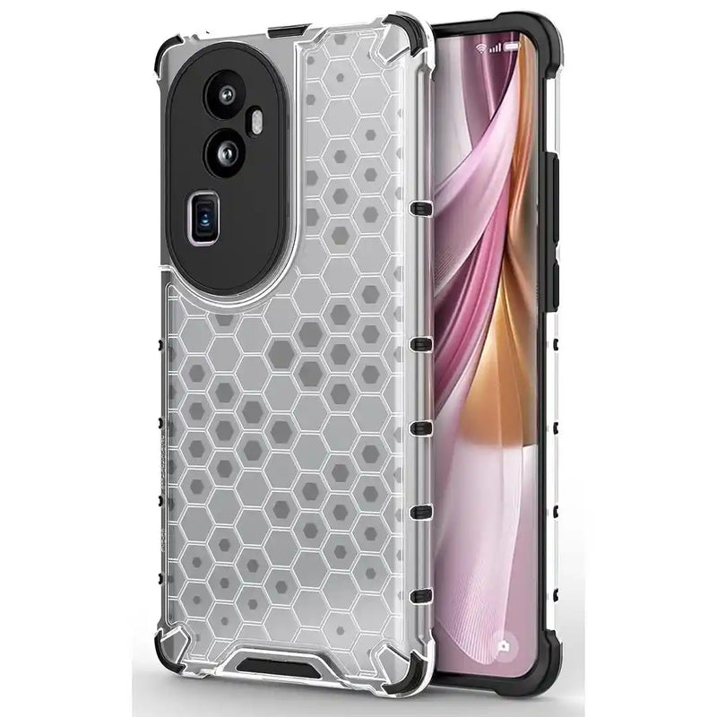 Classic Armour - Mobile Back Cover For Oppo Reno 10 Pro+ 5G - 6.74 Inches