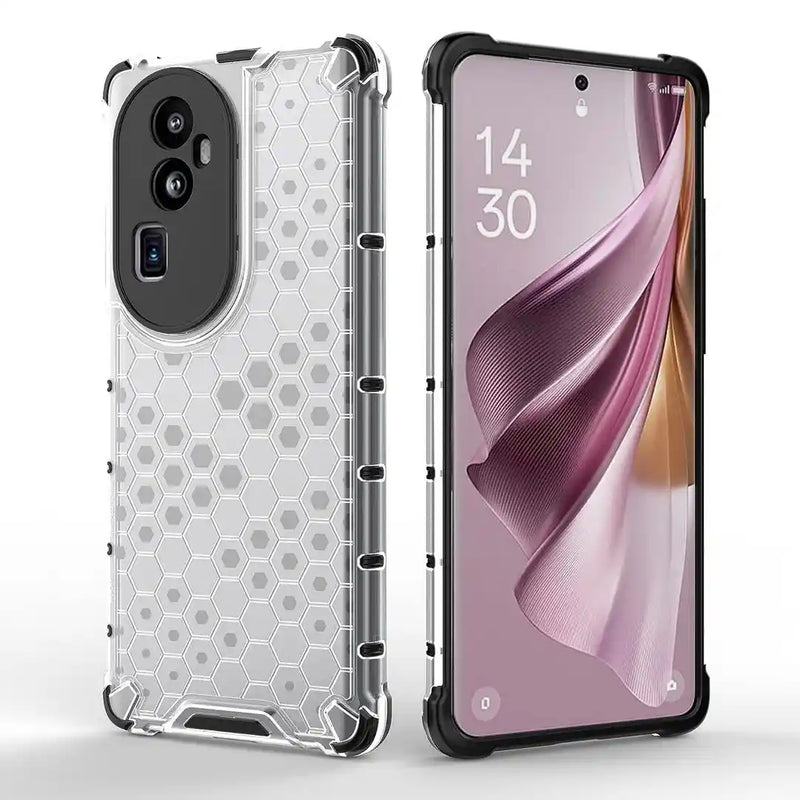 Classic Armour - Back Case For Oppo Reno 10 Pro+ 5G - 6.74 Inches