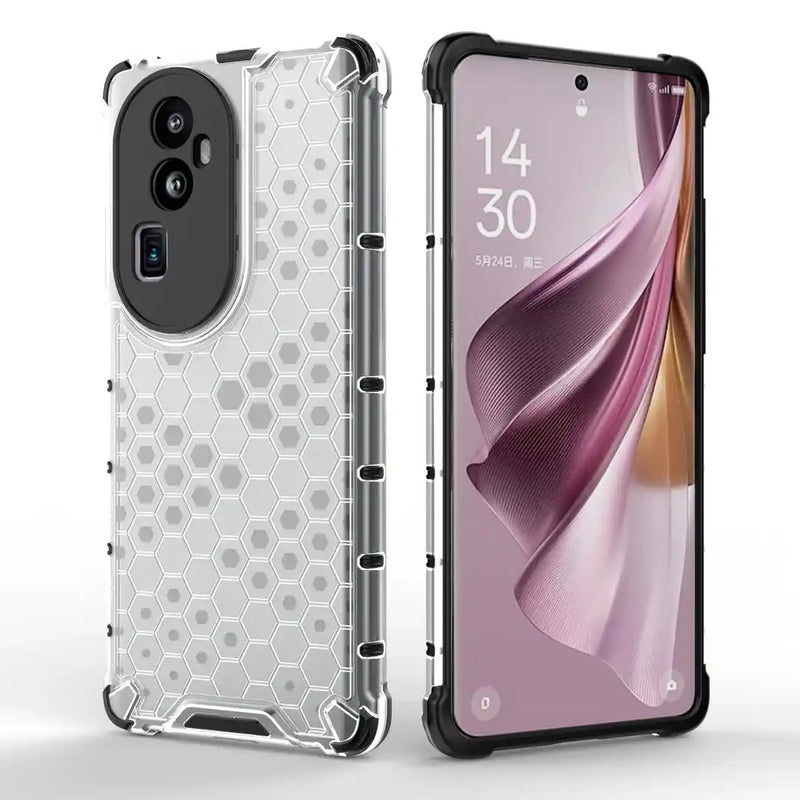Classic Armour - Back Case For Oppo Reno 10 Pro+ 5G - 6.74 Inches