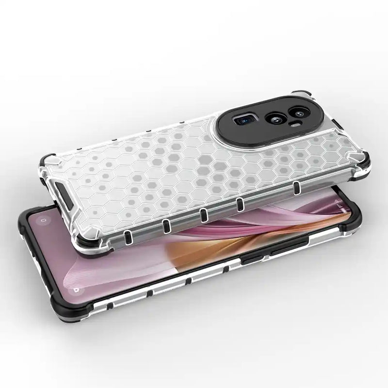 Classic Armour - Back Case For Oppo Reno 10 Pro+ 5G - 6.74 Inches
