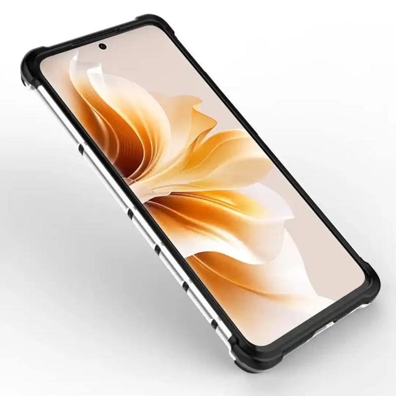 Classic Armour - Mobile Back Cover For Oppo Reno 11 5G - 6.7 Inches
