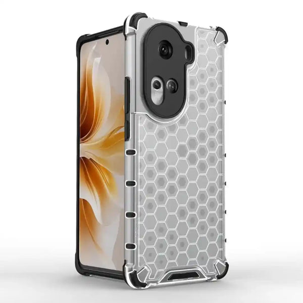 Classic Armour - Mobile Back Cover For Oppo Reno 11 5G - 6.7 Inches