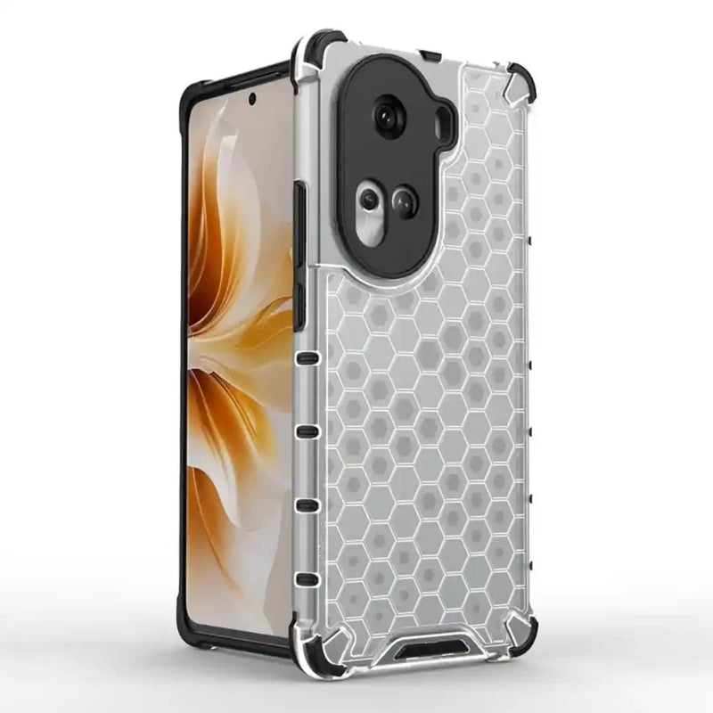 Classic Armour - Mobile Back Cover For Oppo Reno 11 5G - 6.7 Inches