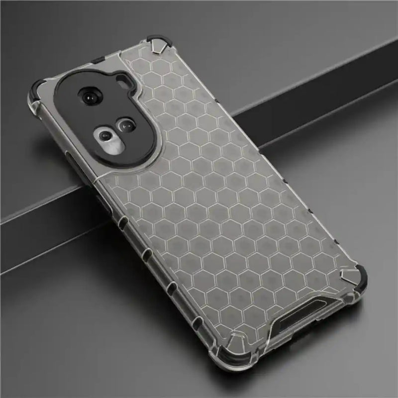 Classic Armour - Mobile Back Cover For Oppo Reno 11 5G - 6.7 Inches
