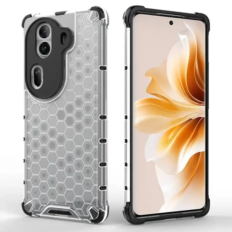 Frame Reno 11 Pro Classic Armour Back Cover for Oppo Reno 11 Pro 5G (6.7