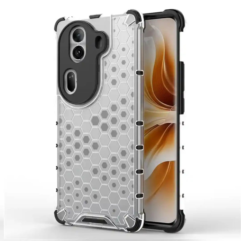 Classic Armour - Mobile Back Cover For Oppo Reno 11 Pro 5G - 6.7 Inches