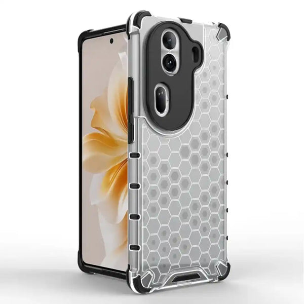 Classic Armour - Mobile Back Cover For Oppo Reno 11 Pro 5G - 6.7 Inches