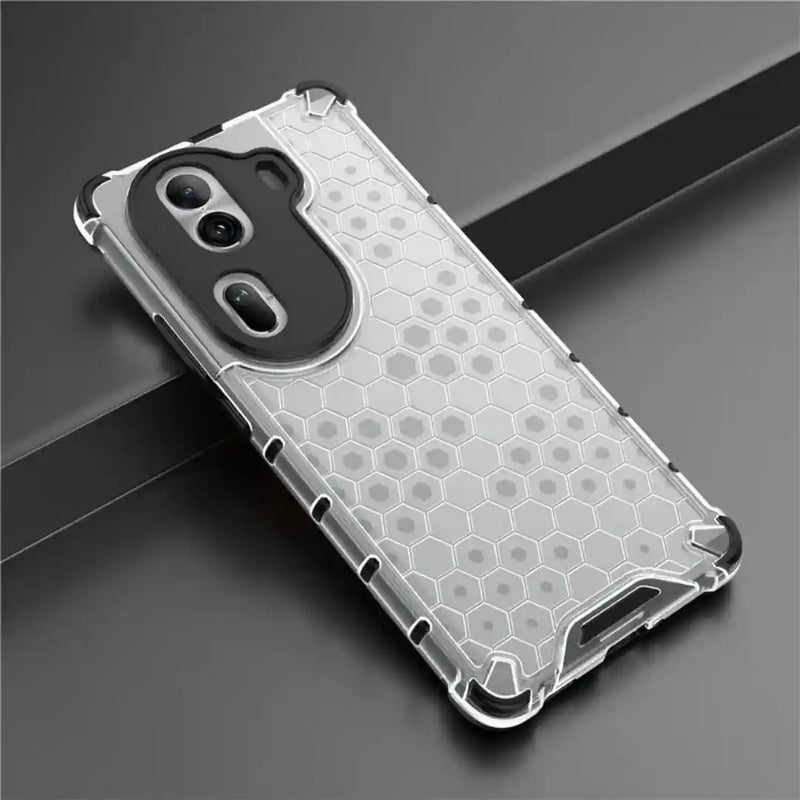 Classic Armour - Mobile Back Cover For Oppo Reno 11 Pro 5G - 6.7 Inches