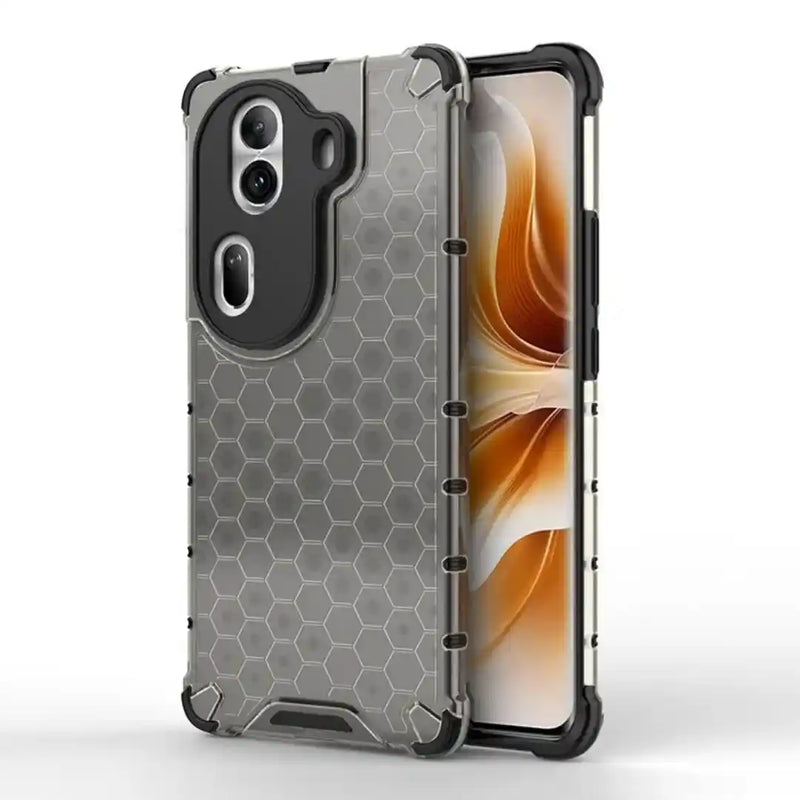 Classic Armour - Mobile Back Cover For Oppo Reno 11 Pro 5G - 6.7 Inches