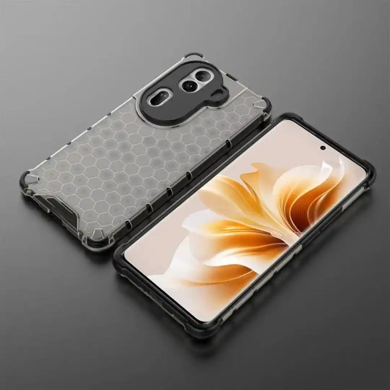 Classic Armour - Mobile Back Cover For Oppo Reno 11 Pro 5G - 6.7 Inches