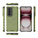 Classic Armour - Mobile Back Cover For Oppo Reno 12 5G - 6.7 Inches