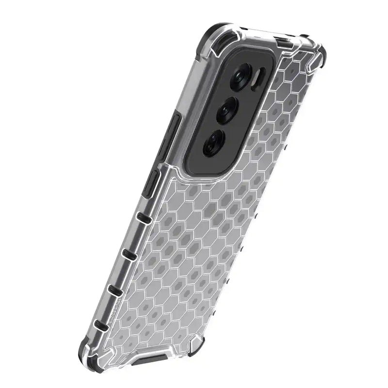 Classic Armour - Mobile Back Cover For Oppo Reno 12 5G - 6.7 Inches