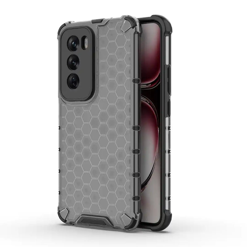 Classic Armour - Mobile Back Cover For Oppo Reno 12 Pro 5G - 6.7 Inches