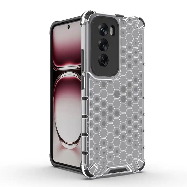 Classic Armour - Mobile Back Cover For Oppo Reno 12 Pro 5G - 6.7 Inches