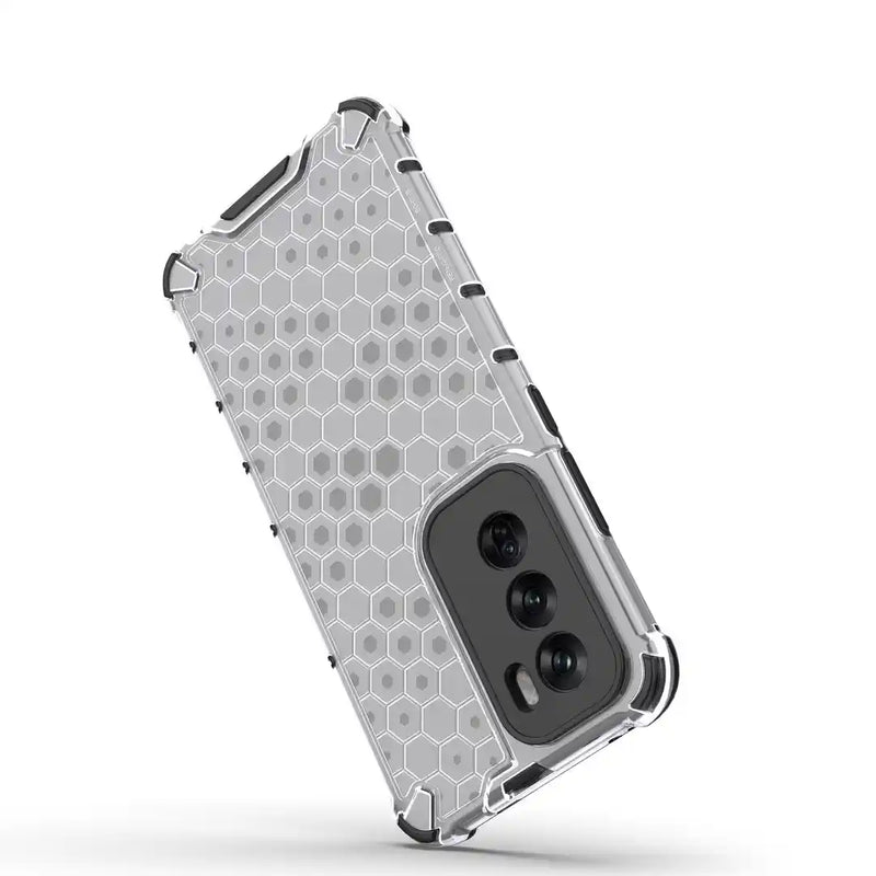 Classic Armour - Mobile Back Cover For Oppo Reno 12 Pro 5G - 6.7 Inches