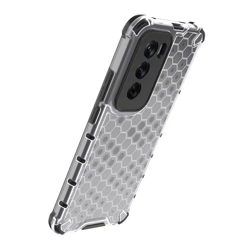 Classic Armour - Mobile Back Cover For Oppo Reno 12 Pro 5G - 6.7 Inches